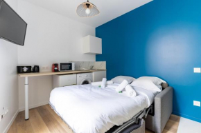 HomeSuiteHome Montmartre/MoulinRouge Studio